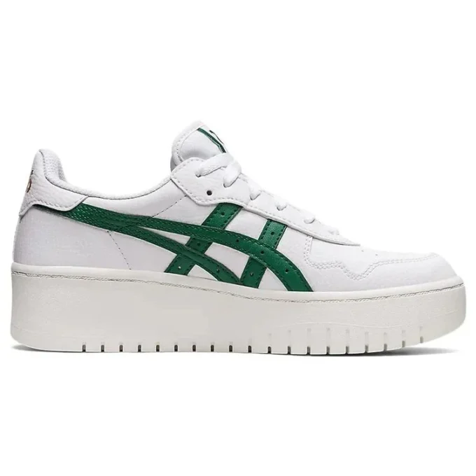 Japan S PF « White Shamrock Green »