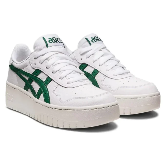 Japan S PF « White Shamrock Green »