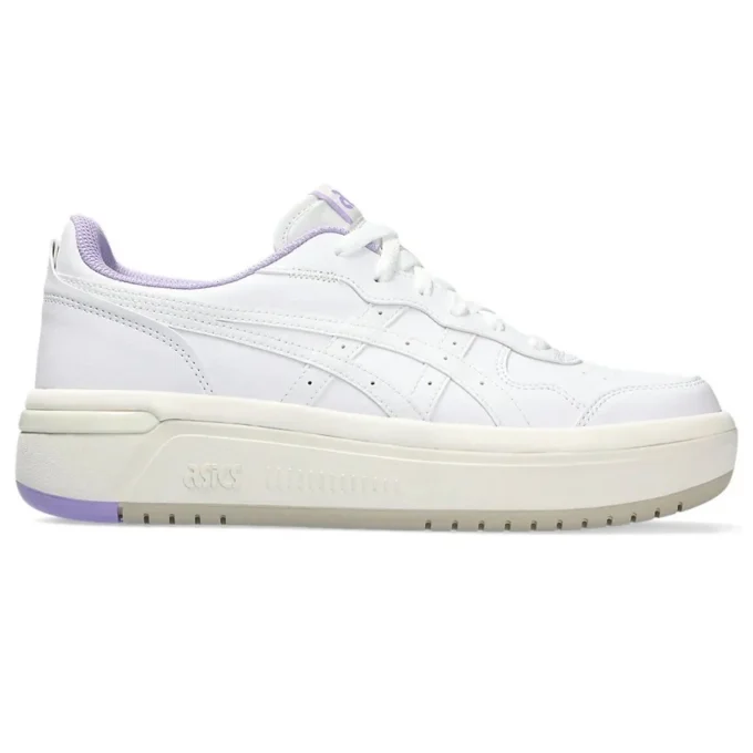 Japan S ST « White Digital Violet »