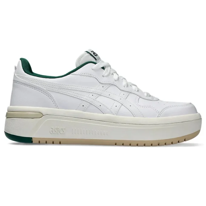 Japan S ST « White Jewel Green »
