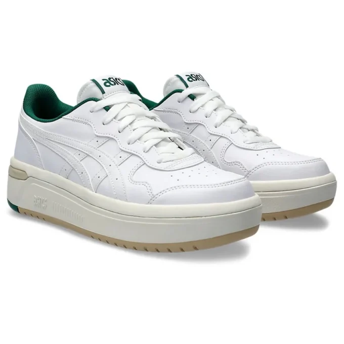 Japan S ST « White Jewel Green »