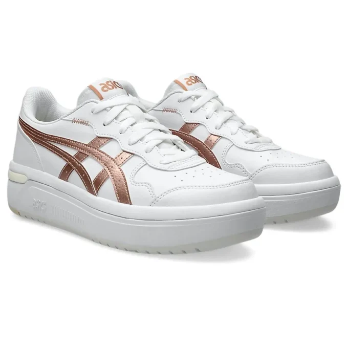 Japan S ST « White Rose Gold »