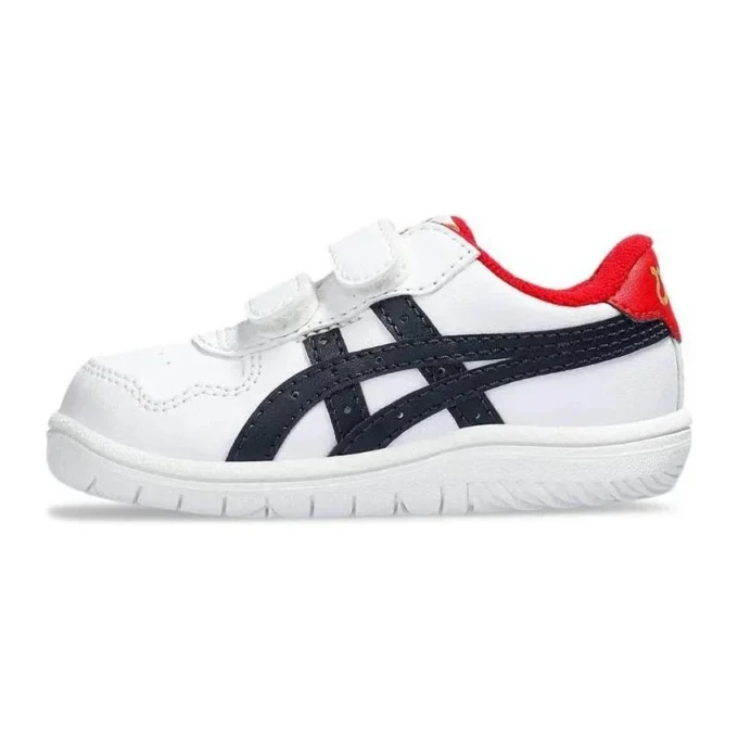 Japan S TS « White Classic Red »