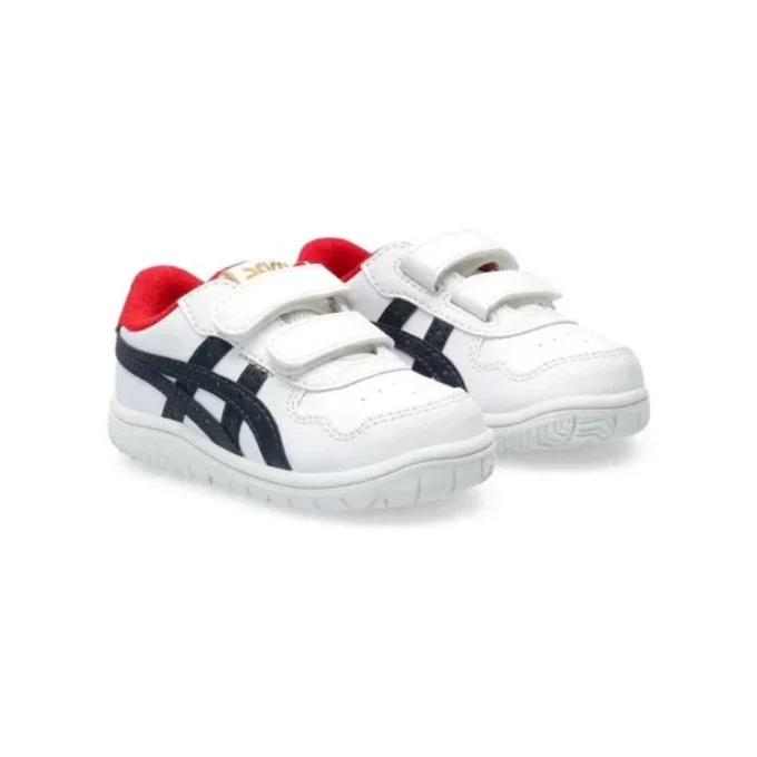 Japan S TS « White Classic Red »