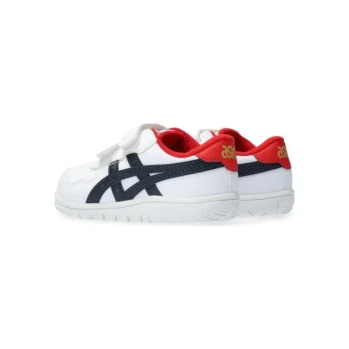 Japan S TS « White Classic Red »