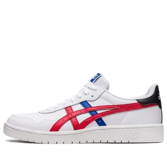 Japan S « White Classic Red »