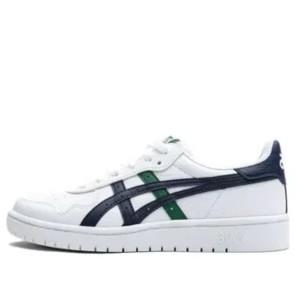 Japon S « Blanc/Bleu marine/Vert »