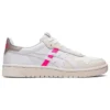 Japon S « Blanc/Rose vif »