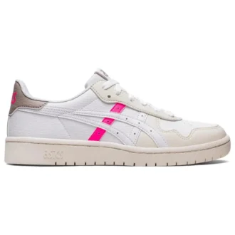 Japon S « Blanc/Rose vif »