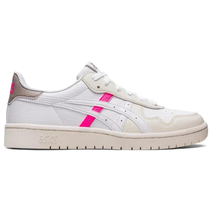 Japon S « Blanc/Rose vif »