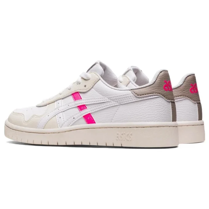 Japon S « Blanc/Rose vif »