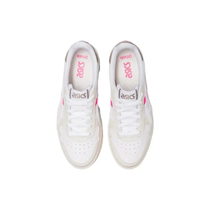 Japon S « Blanc/Rose vif »