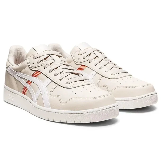 Japon S « Gris fumé/Orange lave »