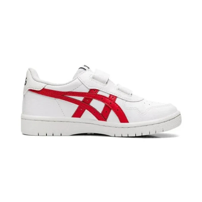 Japon S « White Classic Red »