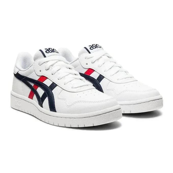 Japon S « White Classic Red »