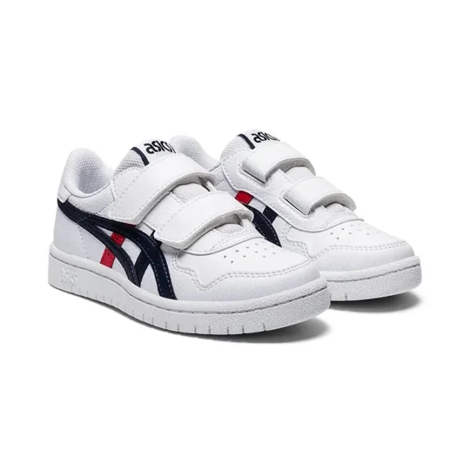 Japon S « White Classic Red »
