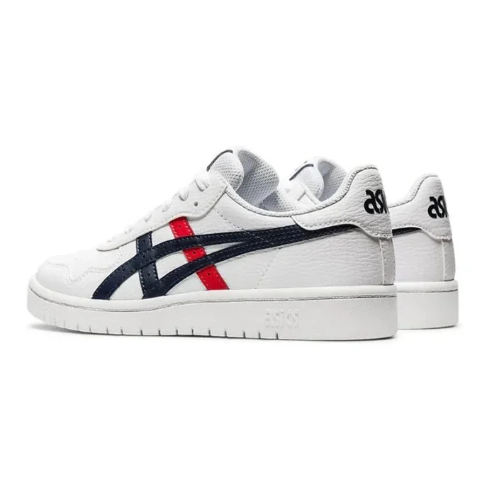 Japon S « White Classic Red »