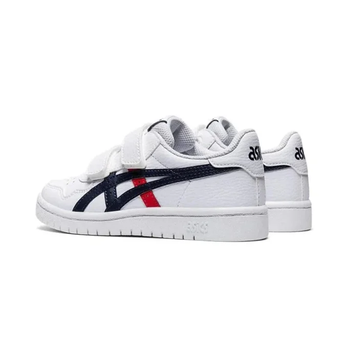 Japon S « White Classic Red »