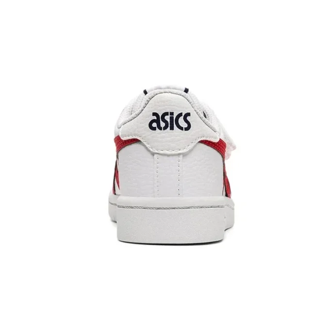 Japon S « White Classic Red »