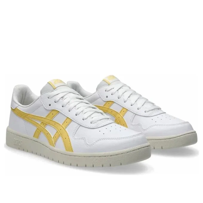 Japon S « White Faded Yellow »