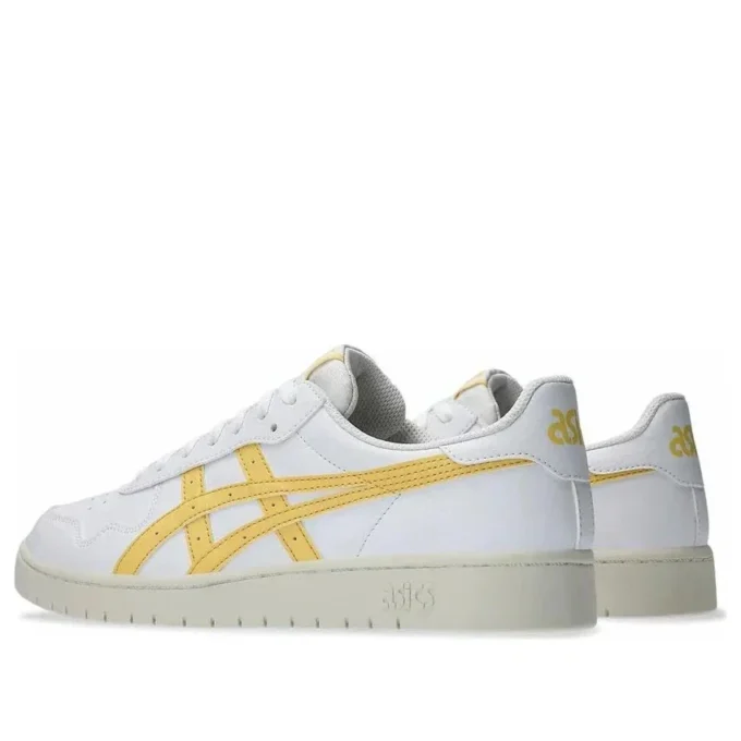Japon S « White Faded Yellow »