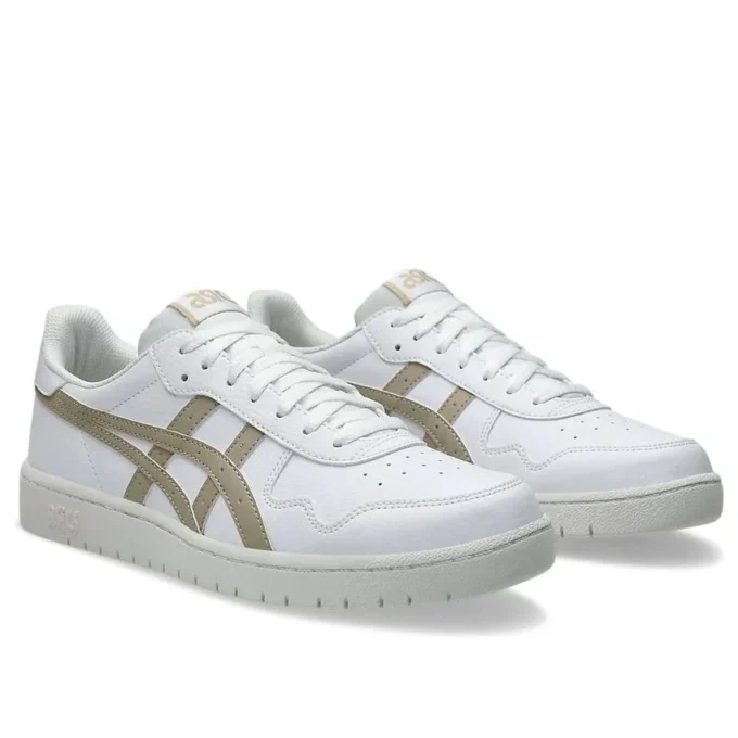 Japon S « White Feather Grey »