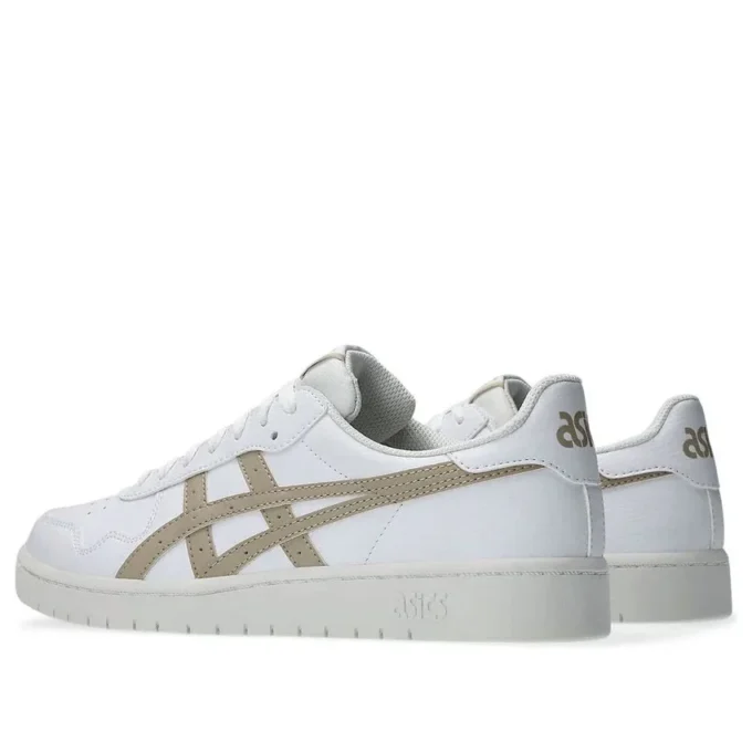 Japon S « White Feather Grey »