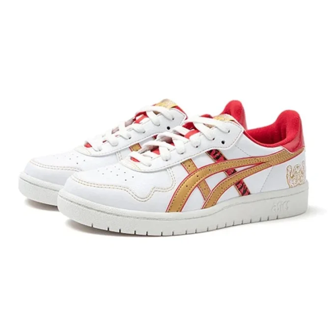 Japon S « White Gold Red »