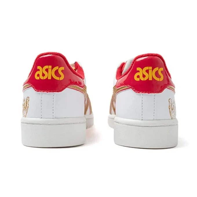 Japon S « White Gold Red »