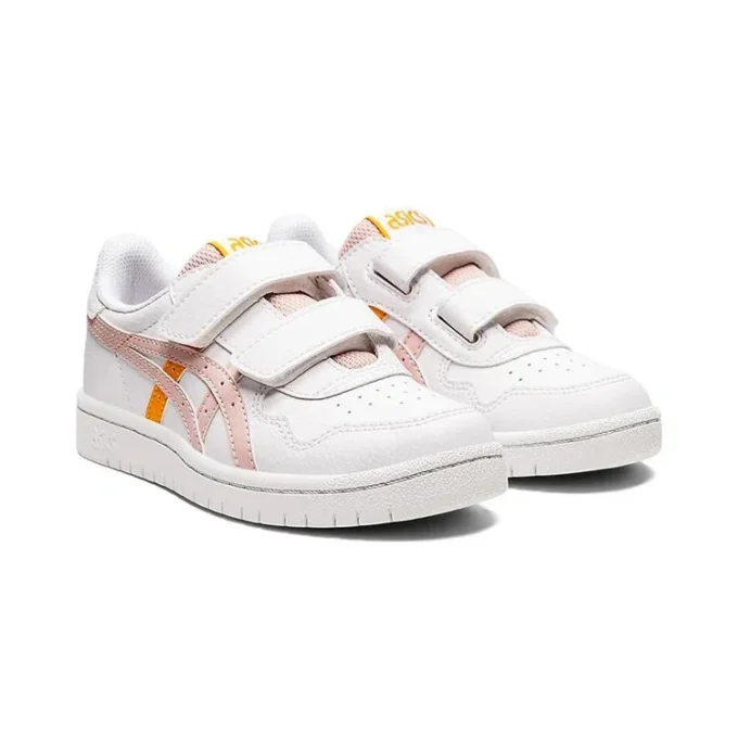 Japon S « White Pink »