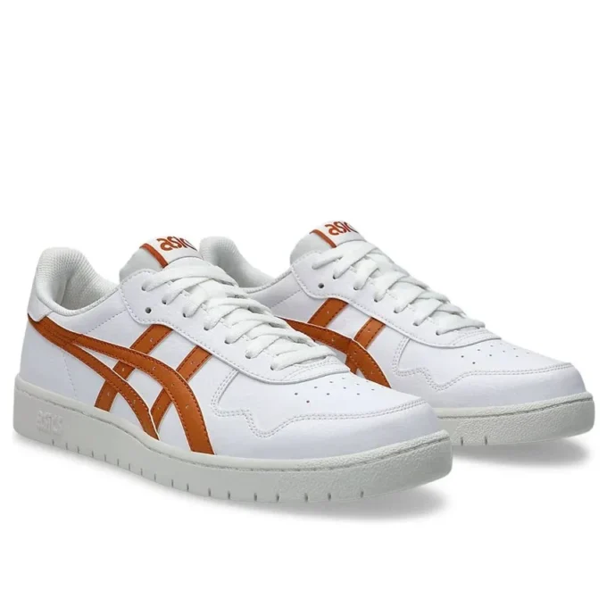 Japon S « White Rust Orange »