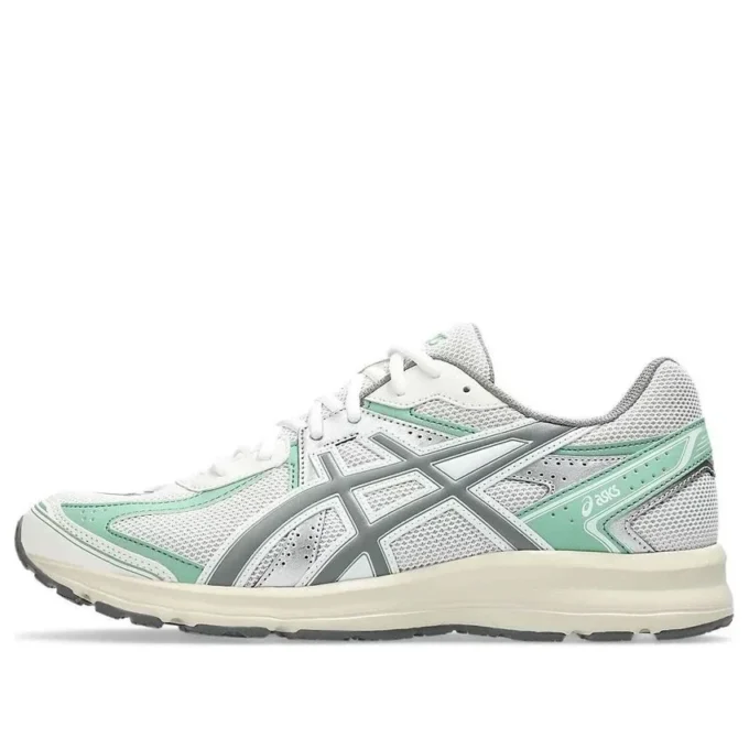 Jog 100 S « White Clay Grey Mint »
