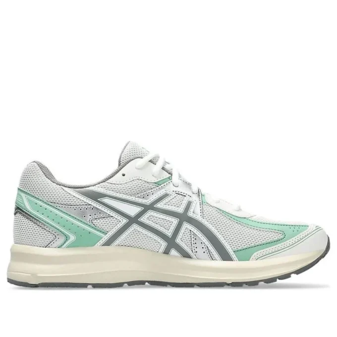 Jog 100 S « White Clay Grey Mint »