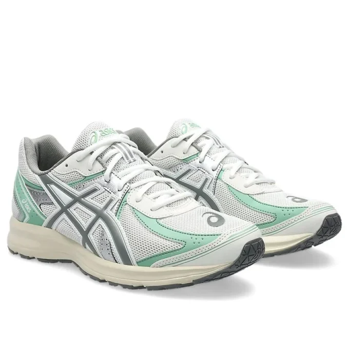 Jog 100 S « White Clay Grey Mint »