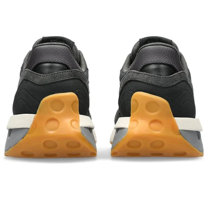 Jogger X81 « Black Glacier Grey »