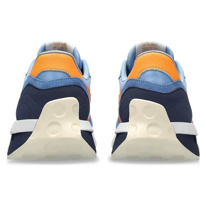 JOGGER X81 « Blue Orange »