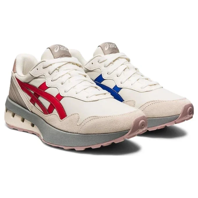 Jogger X81 « Cream Cayenne »
