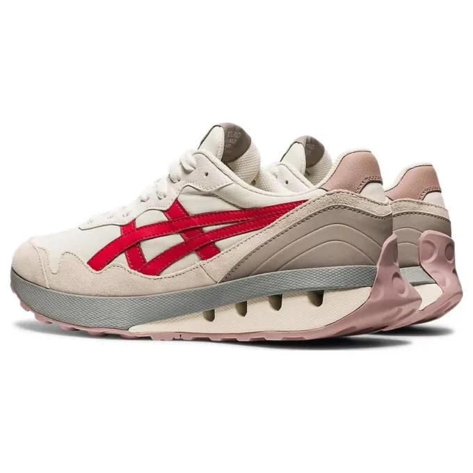 Jogger X81 « Cream Cayenne »
