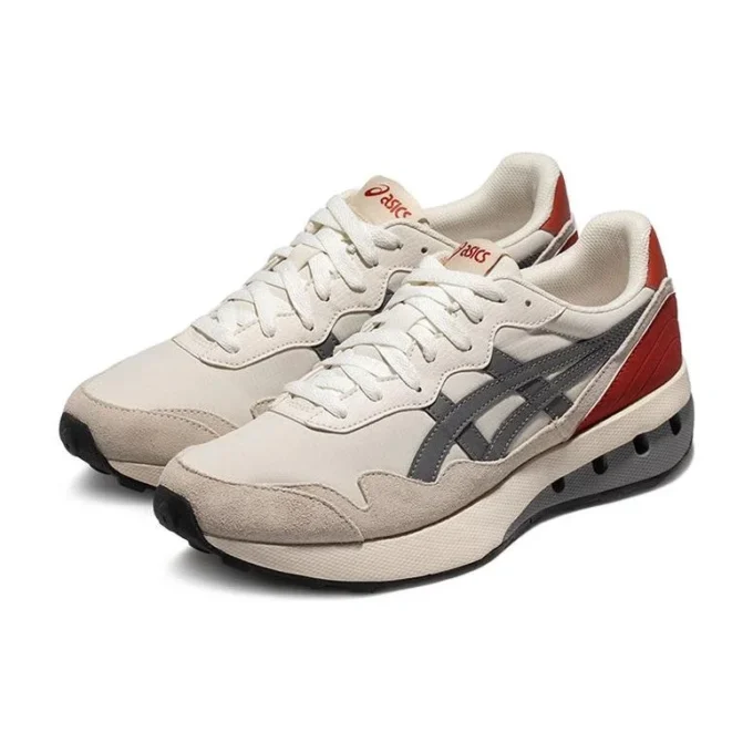 Jogger X81 « Cream Red »