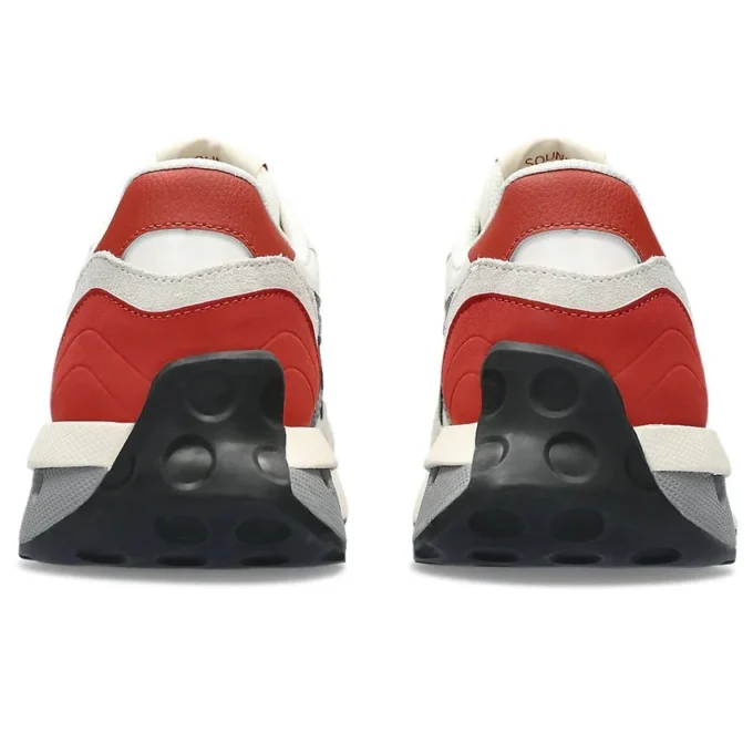 Jogger X81 « Cream Red »
