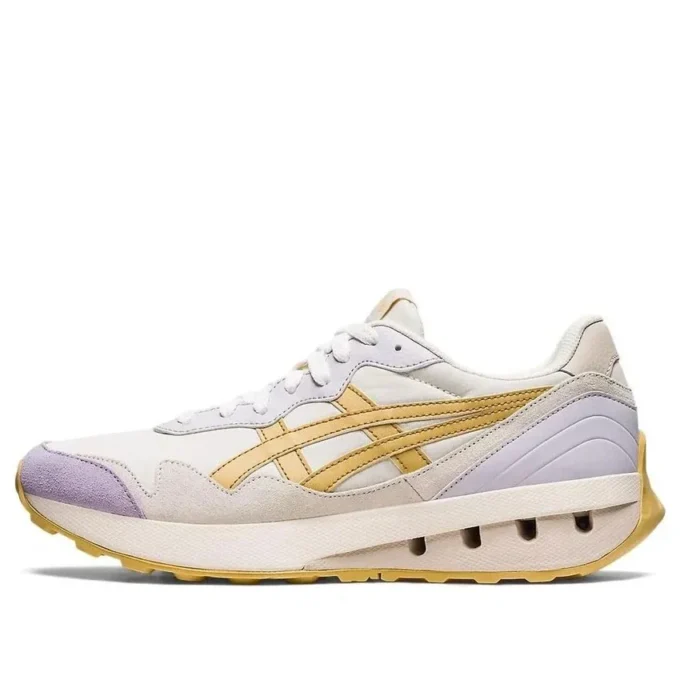 Jogger X81 « Crème-Marron minéral »