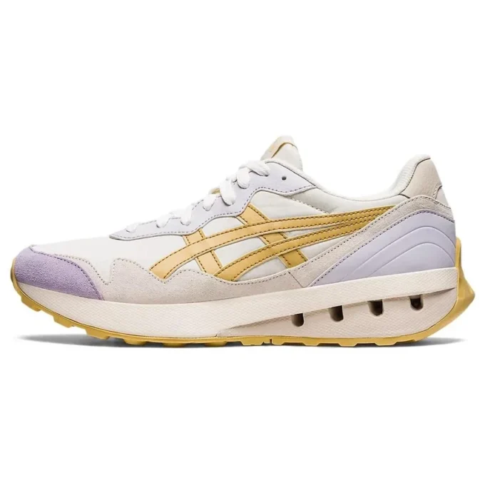 Jogger X81 « Crème-Marron minéral »