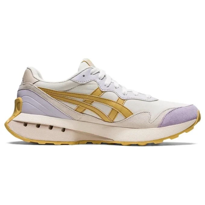 Jogger X81 « Crème-Marron minéral »