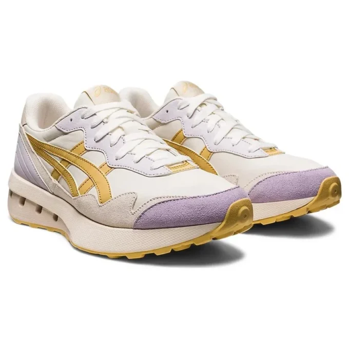 Jogger X81 « Crème-Marron minéral »