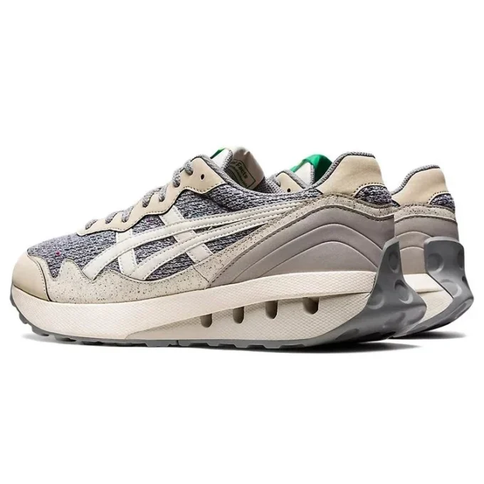 Jogger X81 « Oyster Grey Cream »