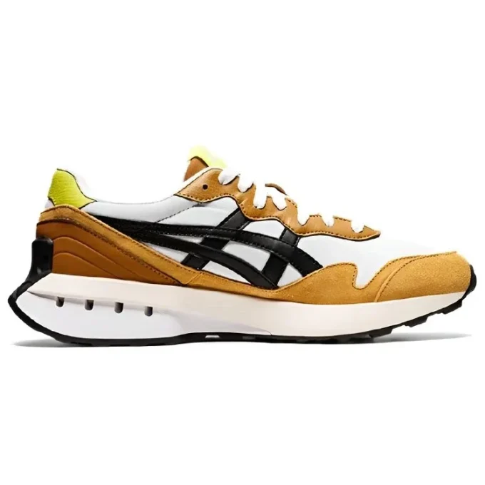 Jogger X81 « White Tan Presidio »