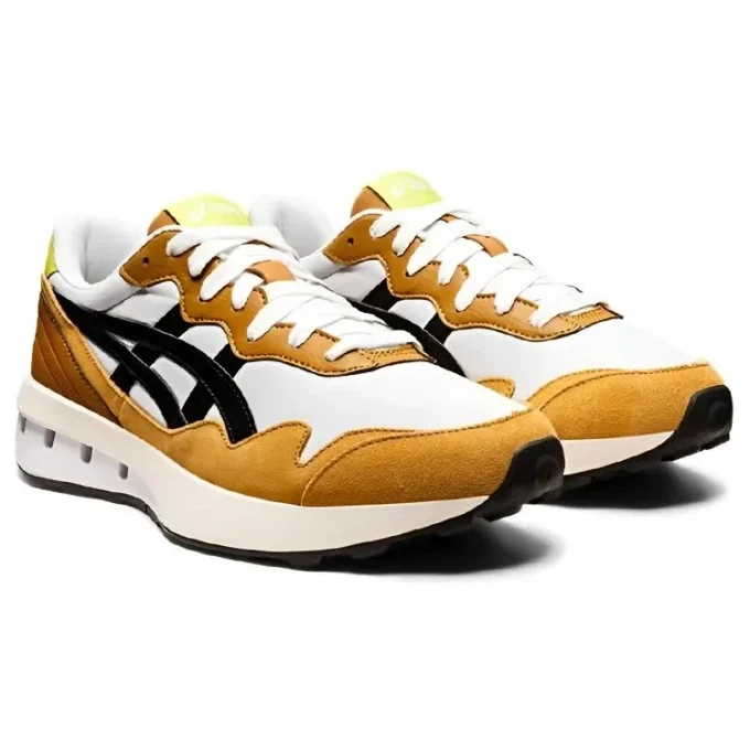 Jogger X81 « White Tan Presidio »
