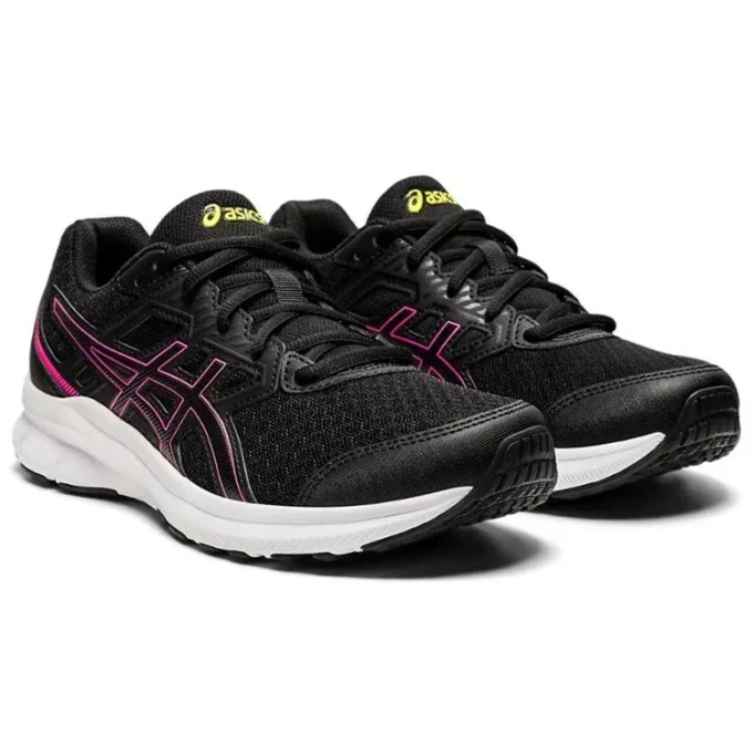 Jolt 3 Wide « Black Hot Pink »