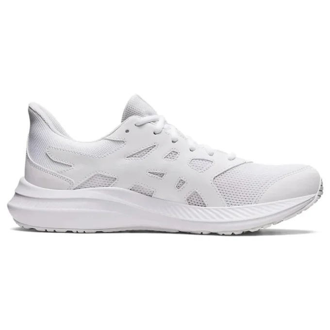 Jolt 4 Extra Wide « Triple White »