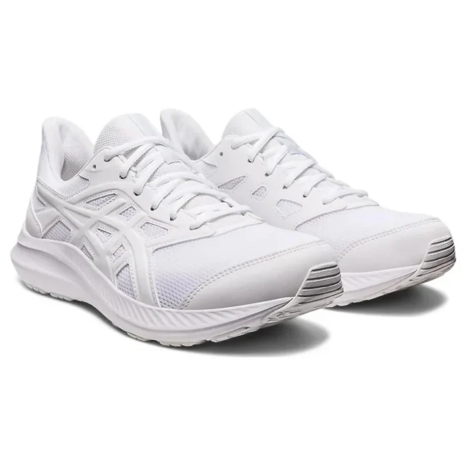 Jolt 4 Extra Wide « Triple White »